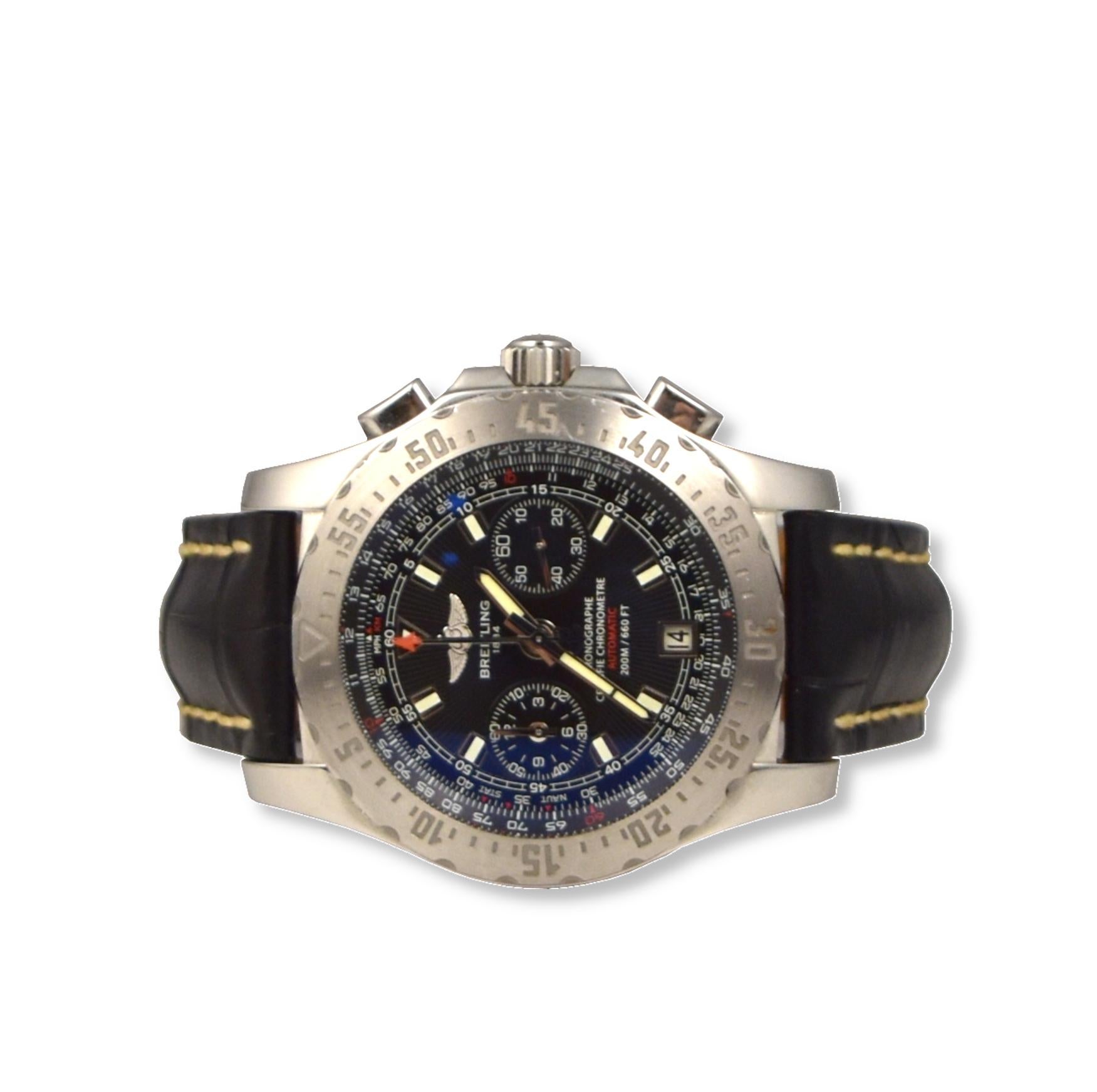 Breitling Skyracer Cronógrafo Referencia A27362 en venta 1
