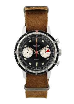 Breitling Sprint 2010 Chronograph Vintage Mens Watch