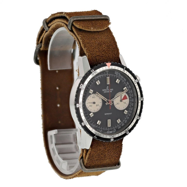 breitling sprint 2010