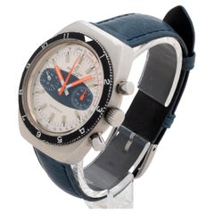 Montre-bracelet Breitling Sprint Chronograph Ref 2212 . Avec cadran "Surfboard". 1969
