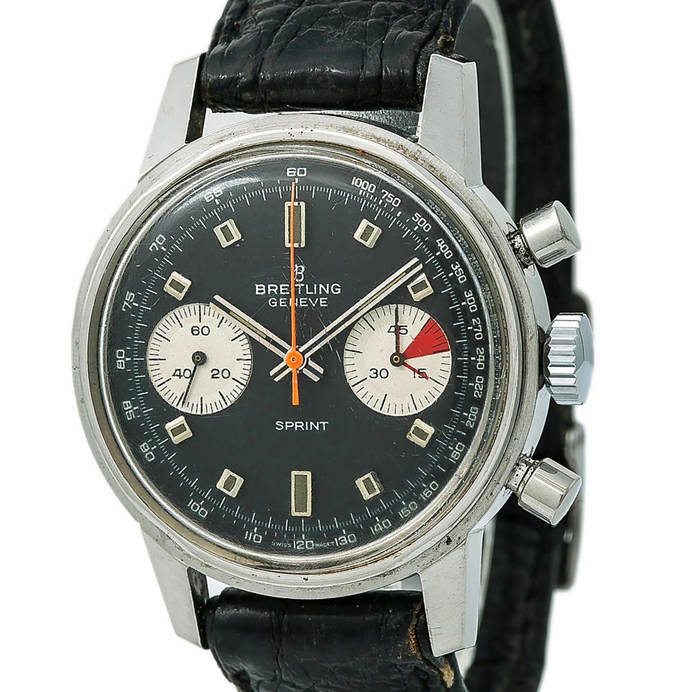 breitling sprint 2010