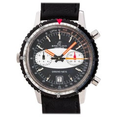 Breitling SS Chronomatic Ref 2110 Caliber 12, circa 1970