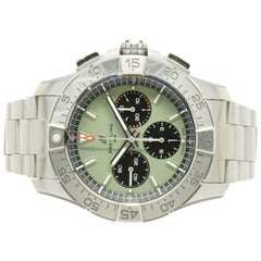 Breitling Edelstahl Avenger B01 Chronograph 44mm