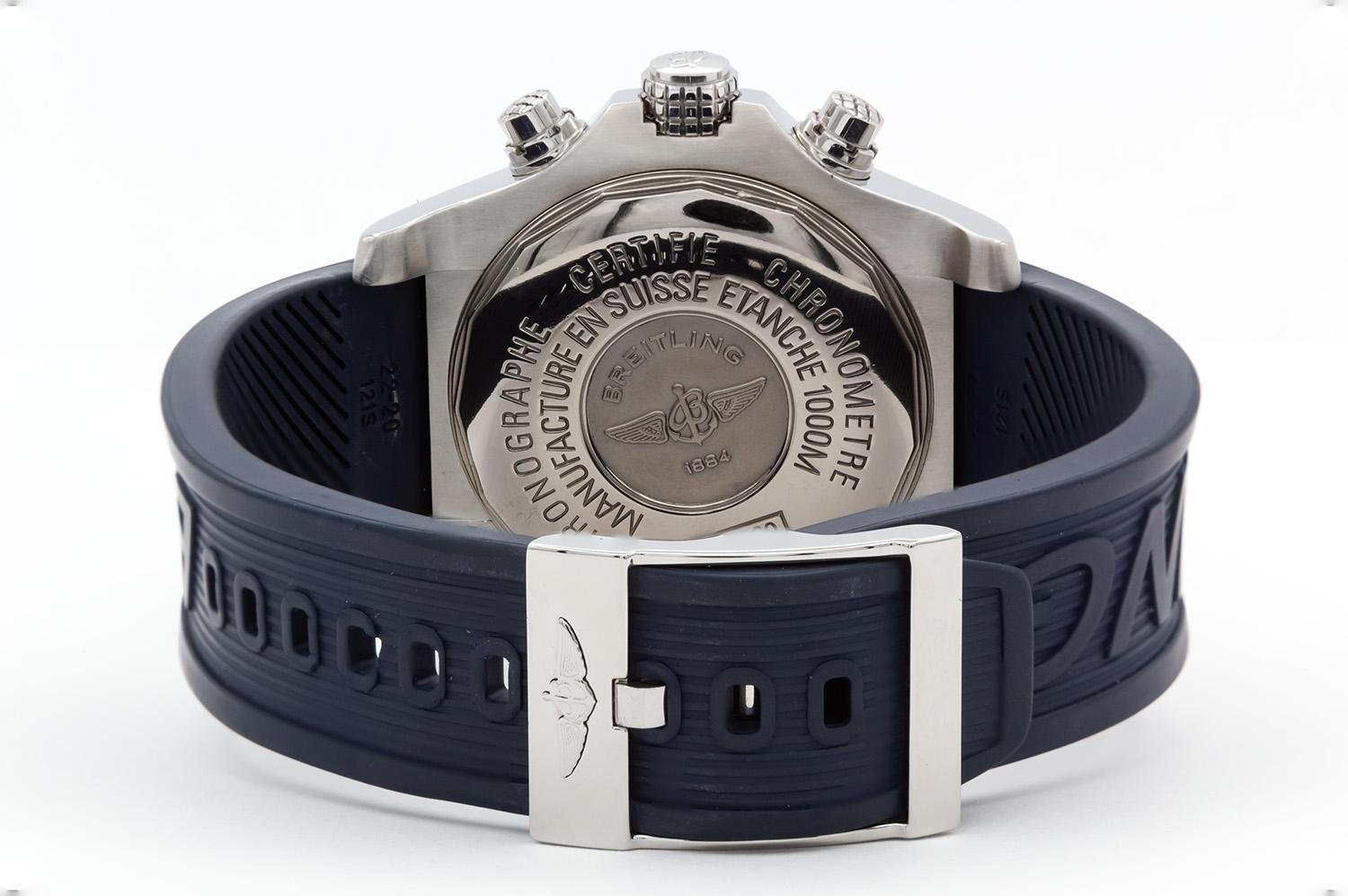 breitling avenger seawolf