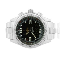Breitling Stainless Steel B-1 44mm