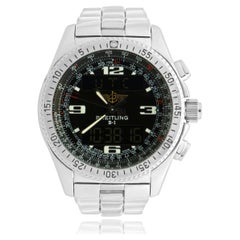 Breitling Stainless Steel B-1 44mm