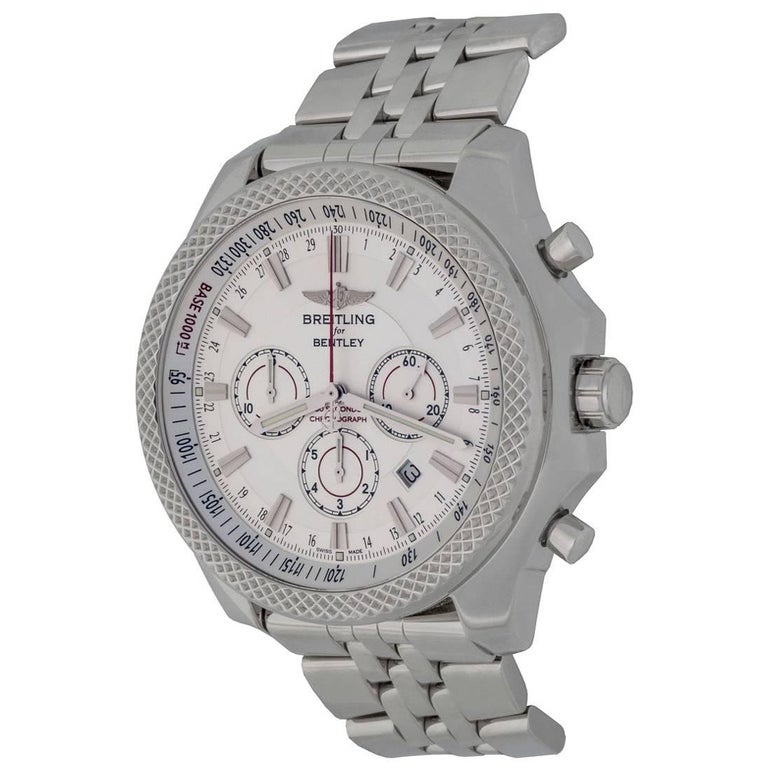 bentley wrist watch