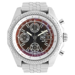 Breitling Stainless Steel Bentley GT Special Edition