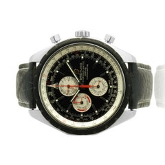 Breitling Stainless Steel Chrono-Matic 49mm