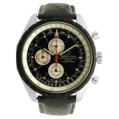 Breitling Stainless Steel Chrono-Matic 49mm