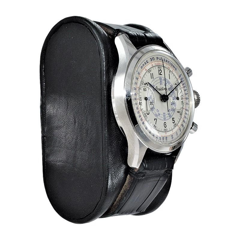 breitling telemetre