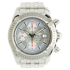 Breitling Stainless Steel Chronomat Evolution