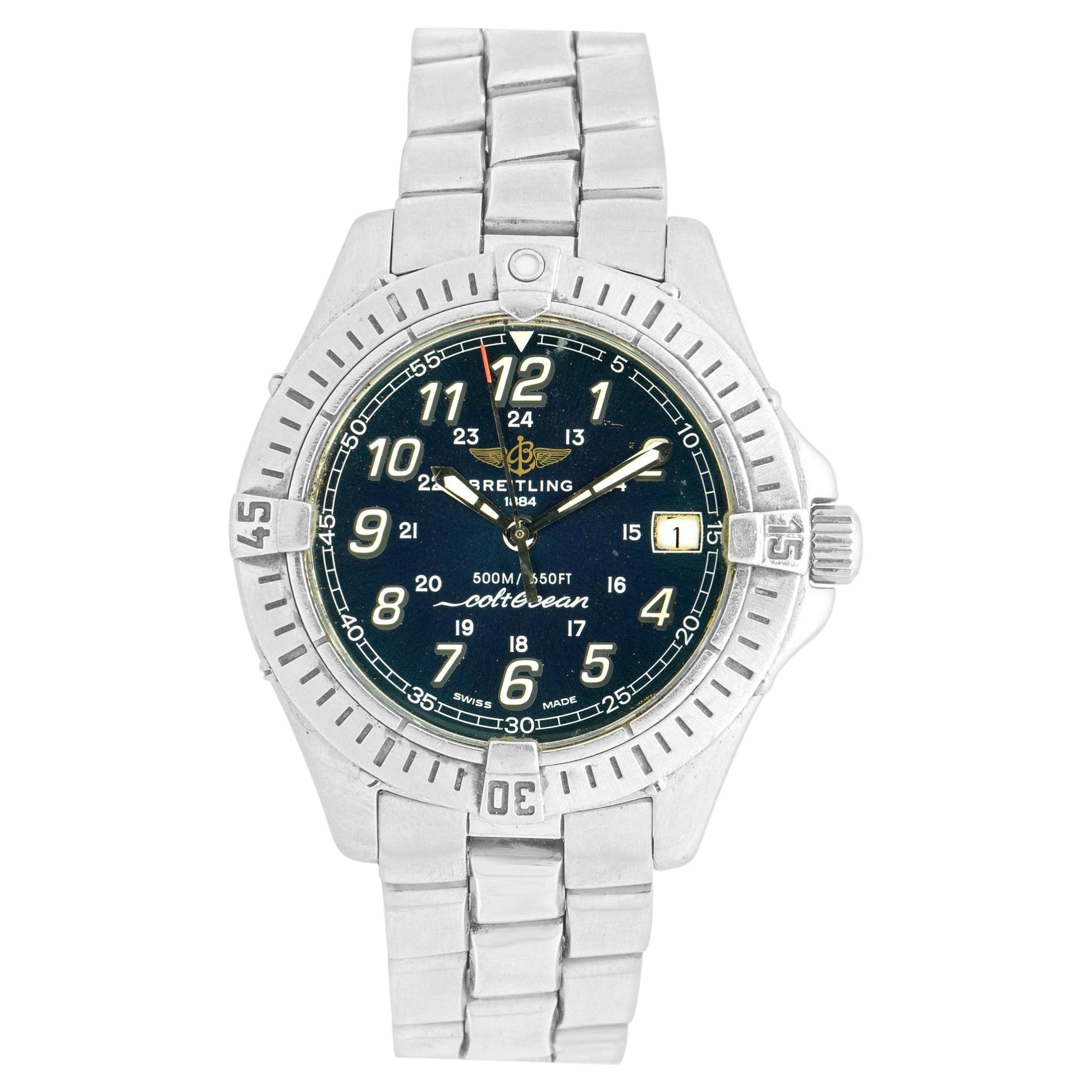 Are Breitling watches worth anything?