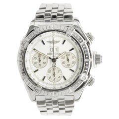 Breitling Stainless Steel Crosswinds Special