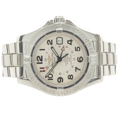 Breitling Stainless Steel GMT Colt