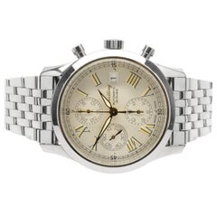 Breitling Stainless Steel Grand Premier