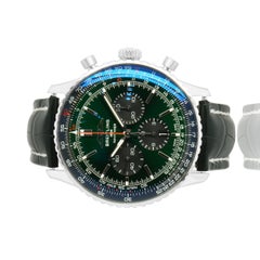 Breitling Stainless Steel Navitimer B01 Chronograph 46mm
