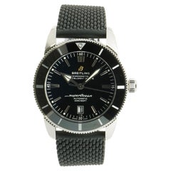 Breitling Stainless Steel Super Ocean Heritage B20