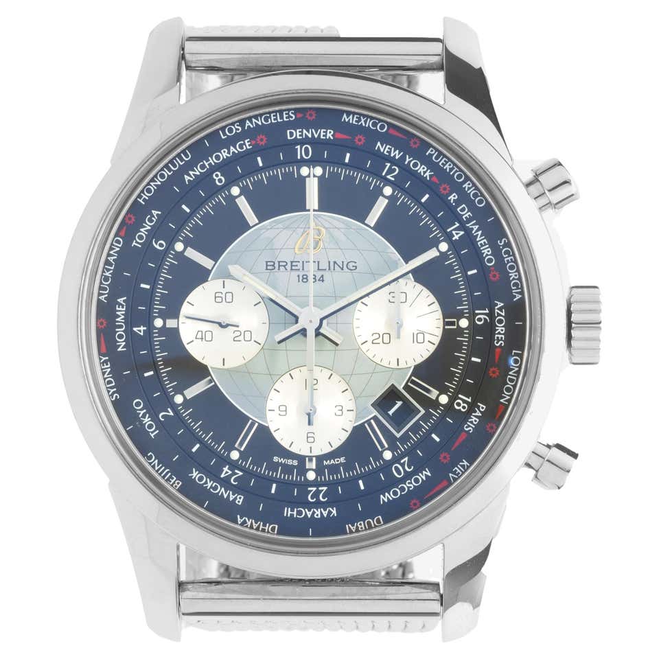 Breitling Datora Triple Date Chronograph Breitling Datora Triple Date Chronograph