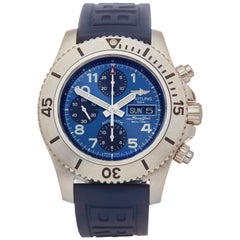 Breitling Steelfish Stainless Steel A13341 Wristwatch