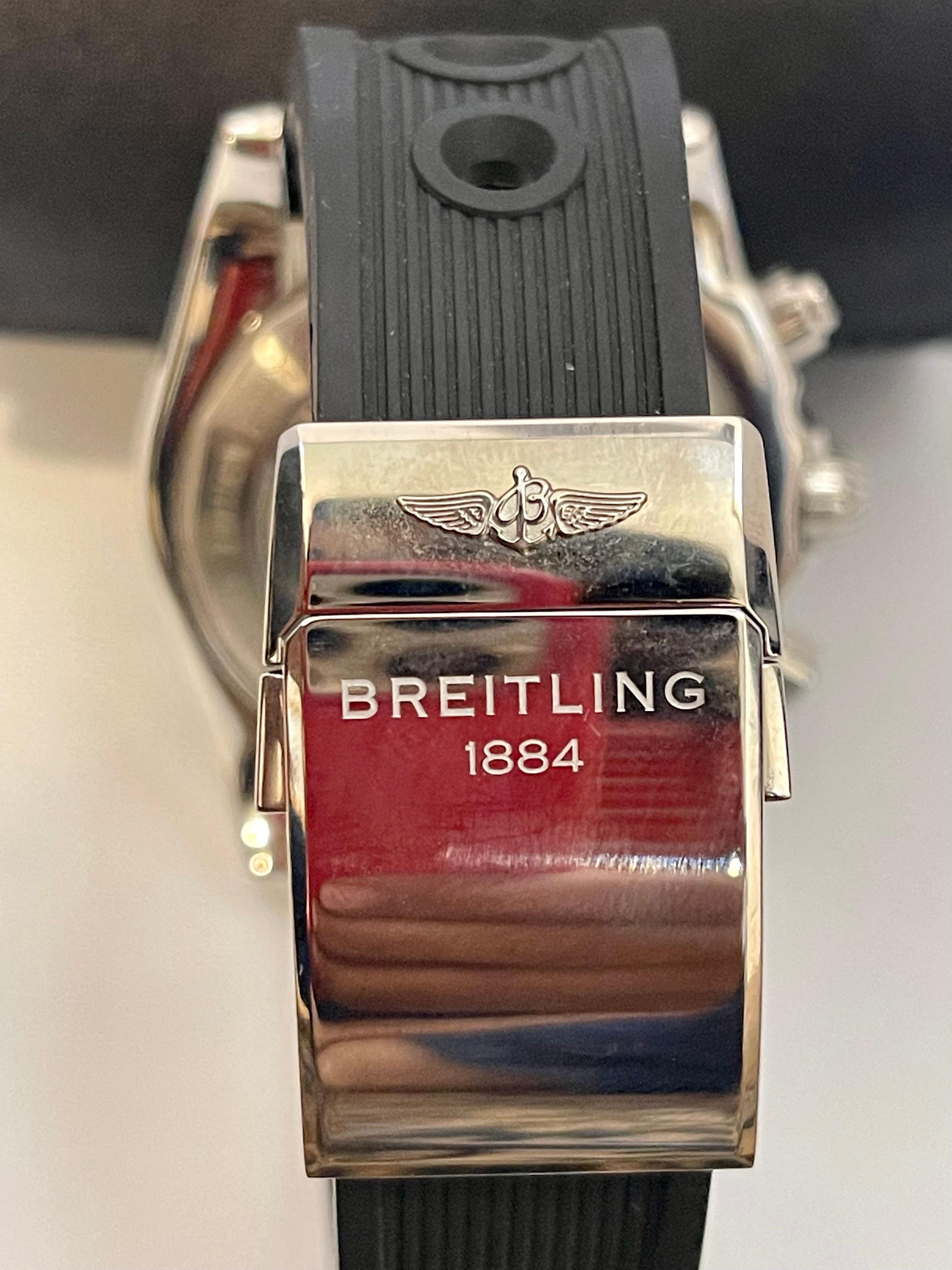 breitling 1884 chronometre certifie price