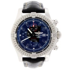 Breitling Super Avenger Chronograph Automatic Stainless Steel Men's Watch