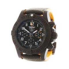 Breitling Super Avenger Hurricane Chronograph Polymer Composite Men’s XB0180E4