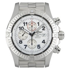 Breitling Super Avenger Stainless Steel A1337011/A562