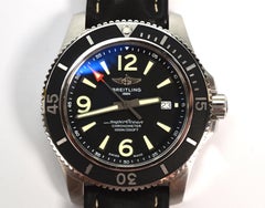 Breitling Super Ocean Automatik 44mm Chronograph Herrenarmbanduhr
