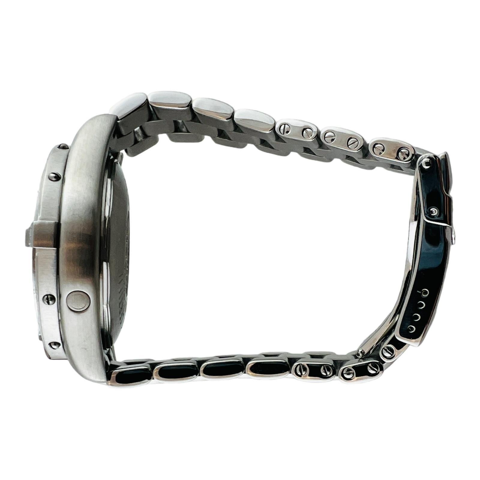 Breitling Super Ocean Men's Watch A17345 Black Dial Automatic #15783 For Sale 1