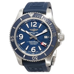 Breitling Superocean 42 A17366D81C1S2 Men's Watch in Stainless Steel
