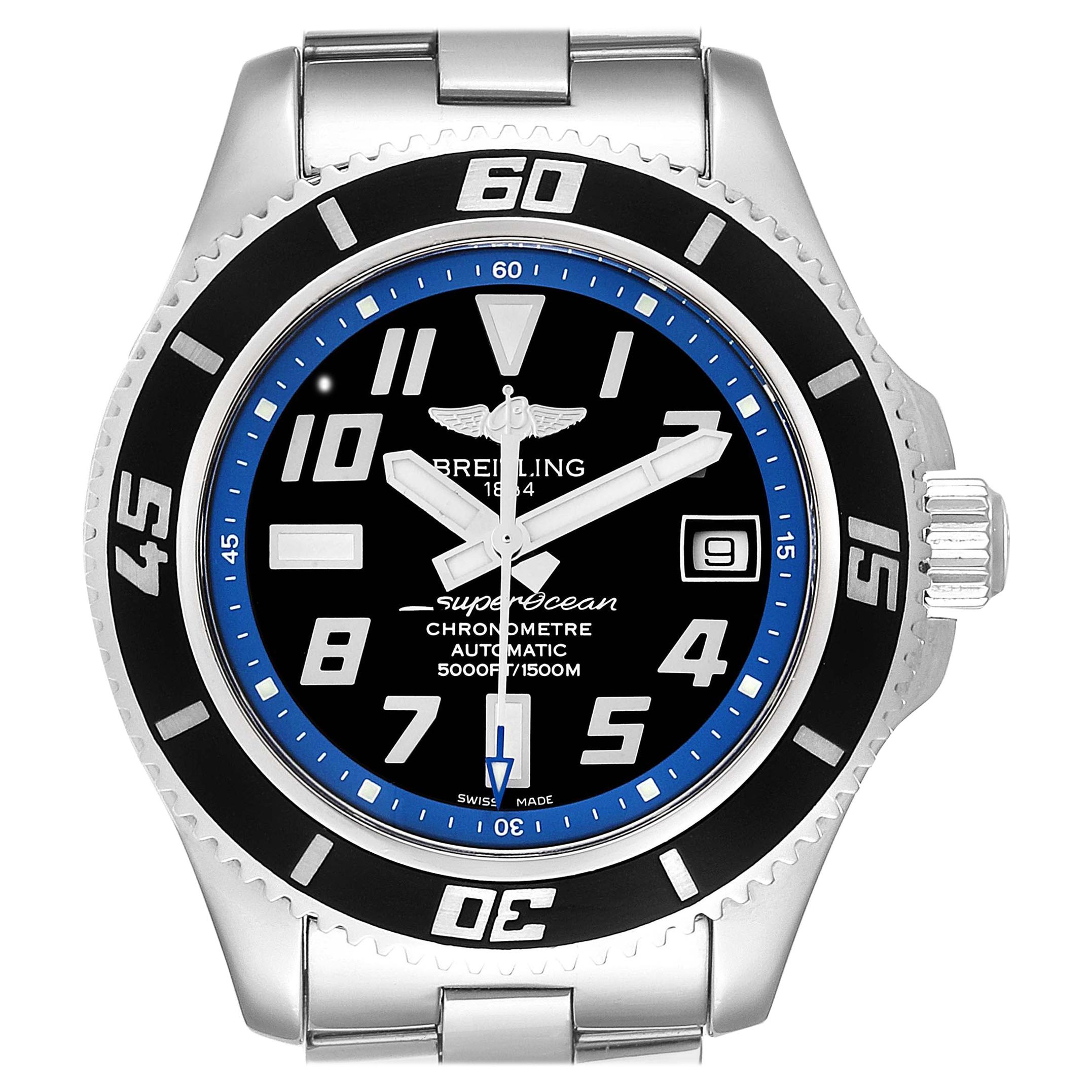 Superocean Automatic 42