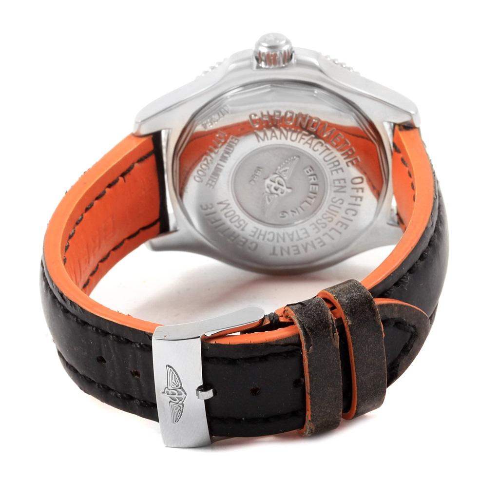 breitling a17364 limited edition