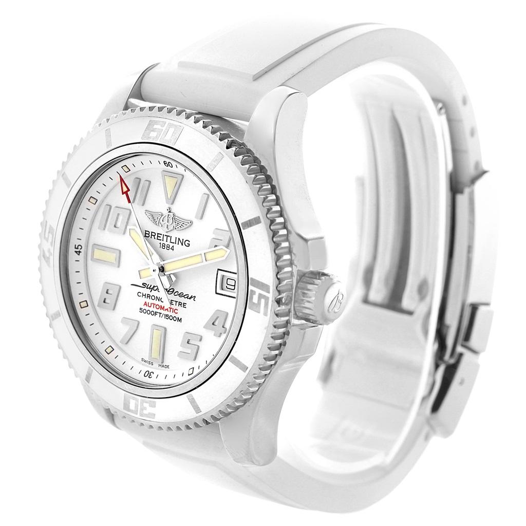 breitling mit gummiarmband