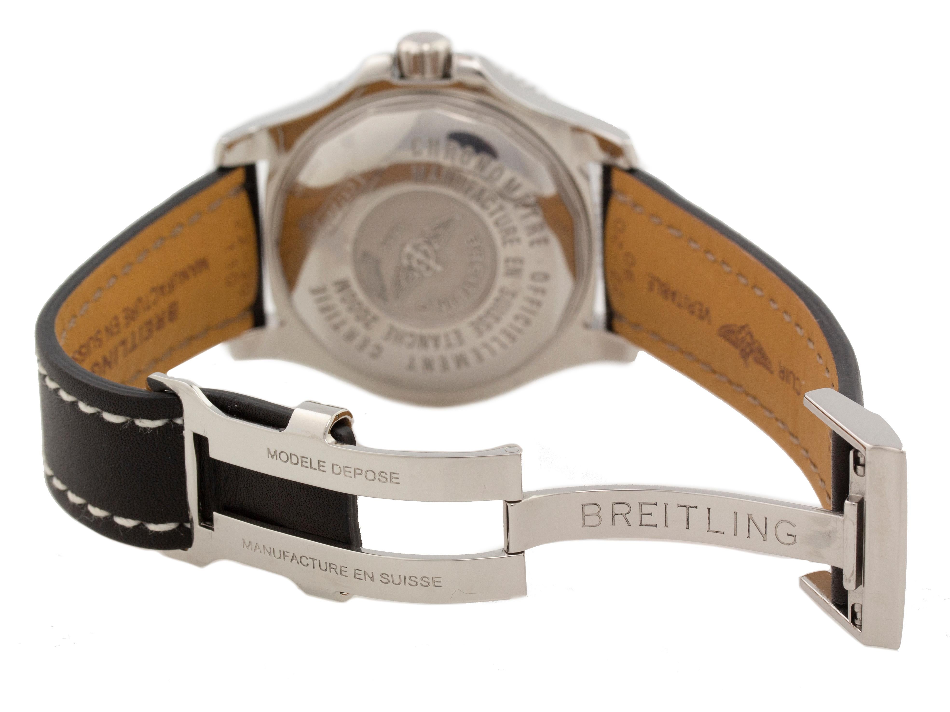 Breitling Superocean 44 C1739112/BA77 For Sale 6
