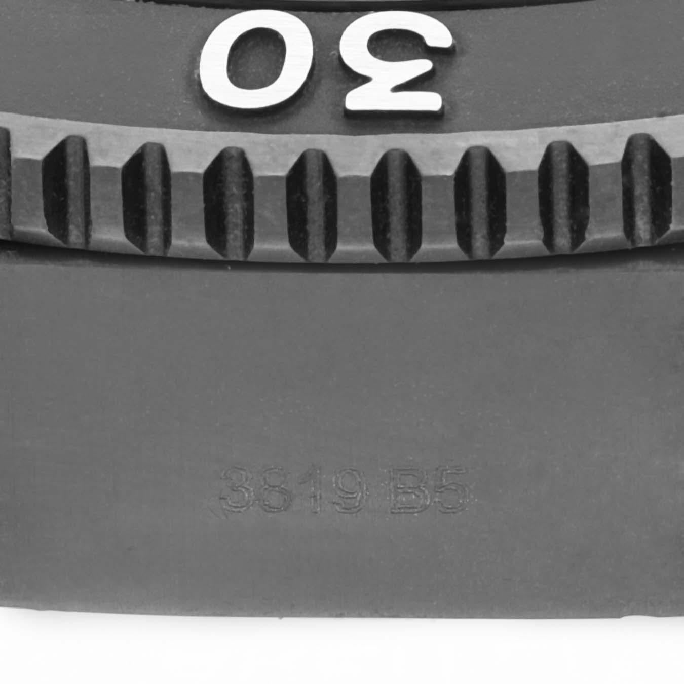 Men's Breitling Superocean 46 Black Dial DLC Steel Mens Watch M17368