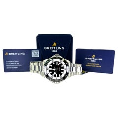 Breitling Superocean 46mm Uhr