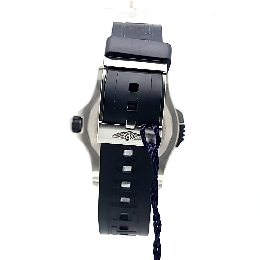 Breitling Superocean 48mm Watch In Good Condition For Sale In Coral Gables, FL