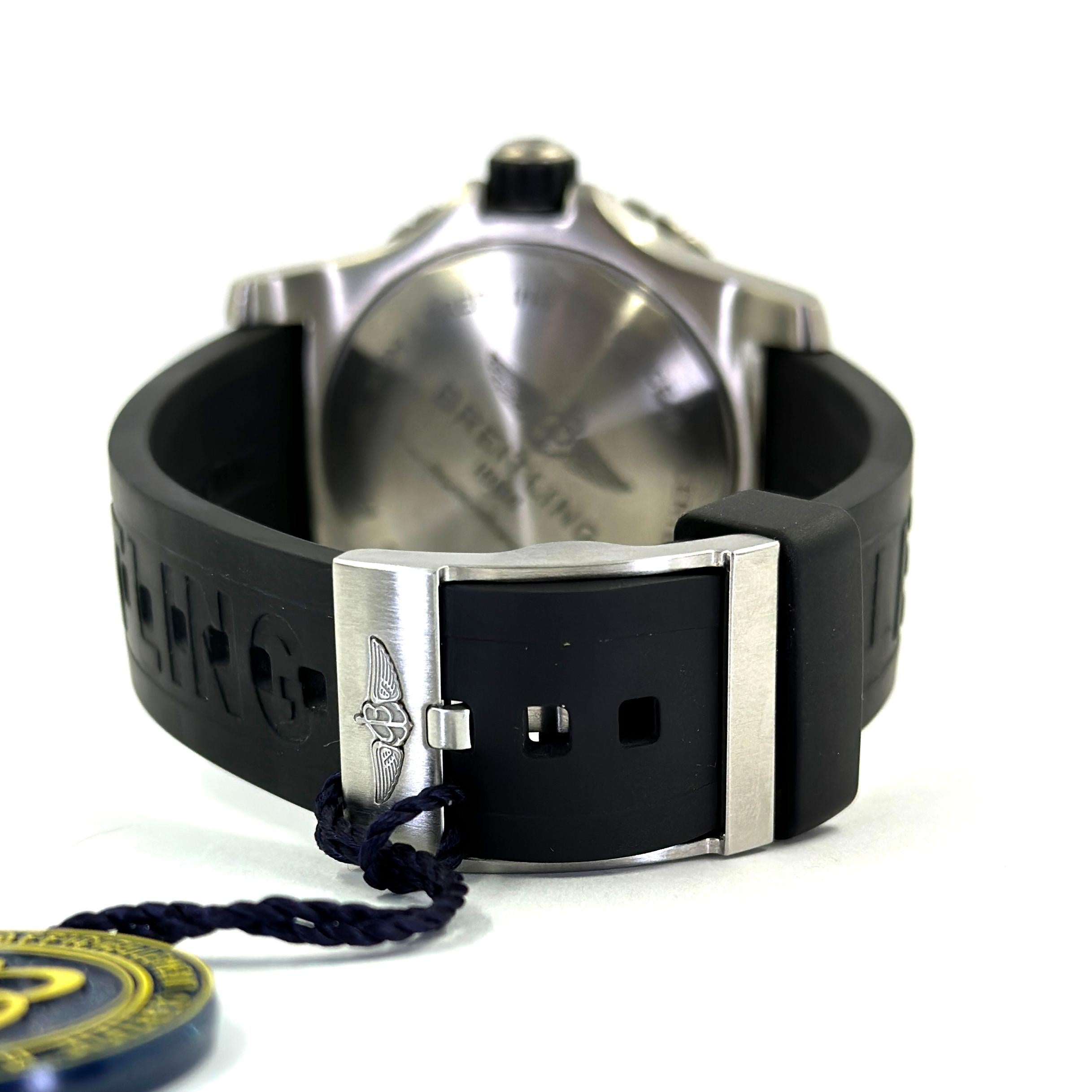 Breitling Superocean 48mm Watch For Sale 1
