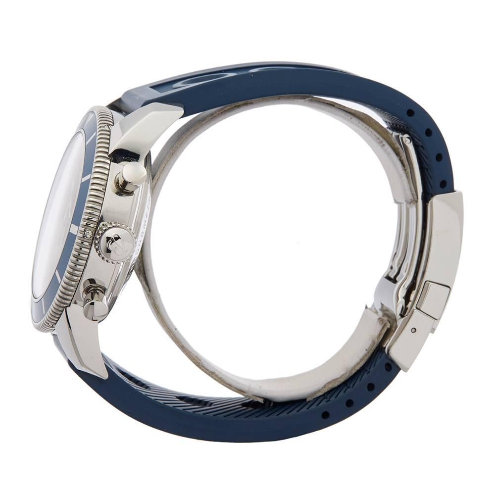 Men's Breitling Superocean A13320