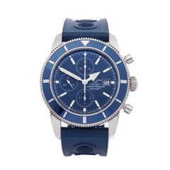 Used Breitling Superocean A13320