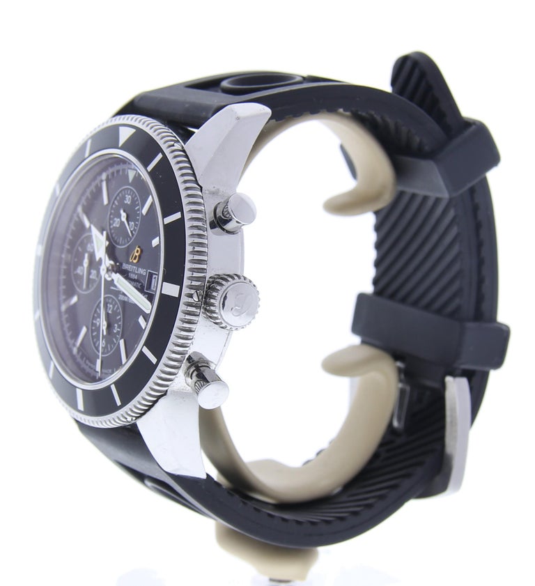 breitling ceramic bezel