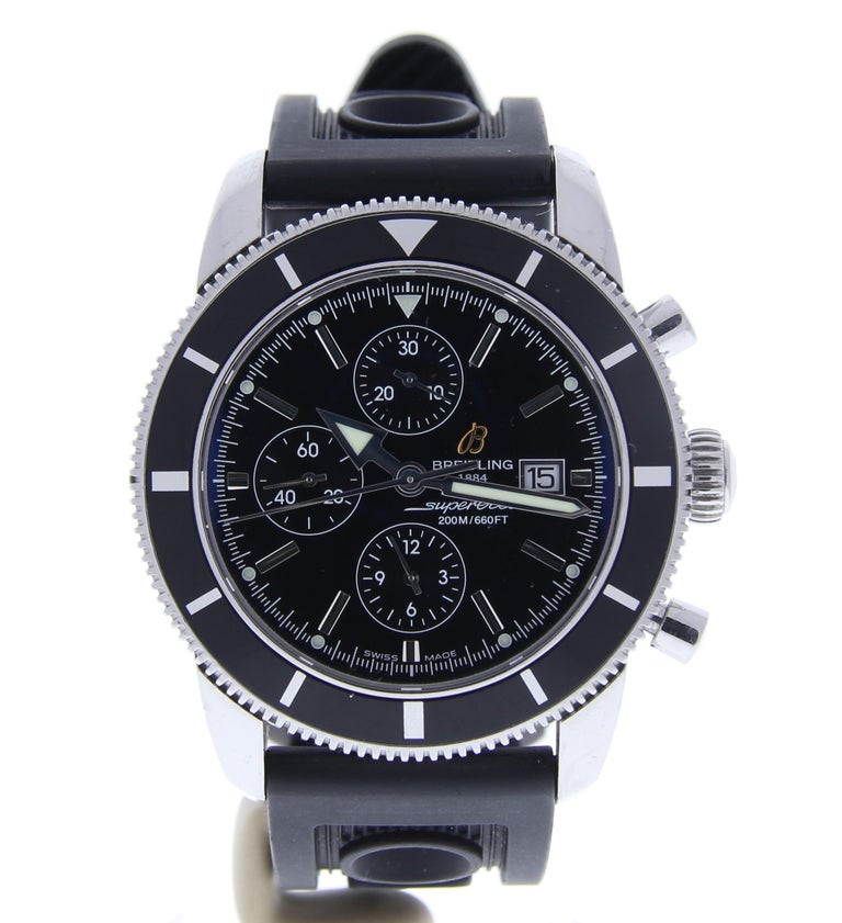 breitling ceramic bezel