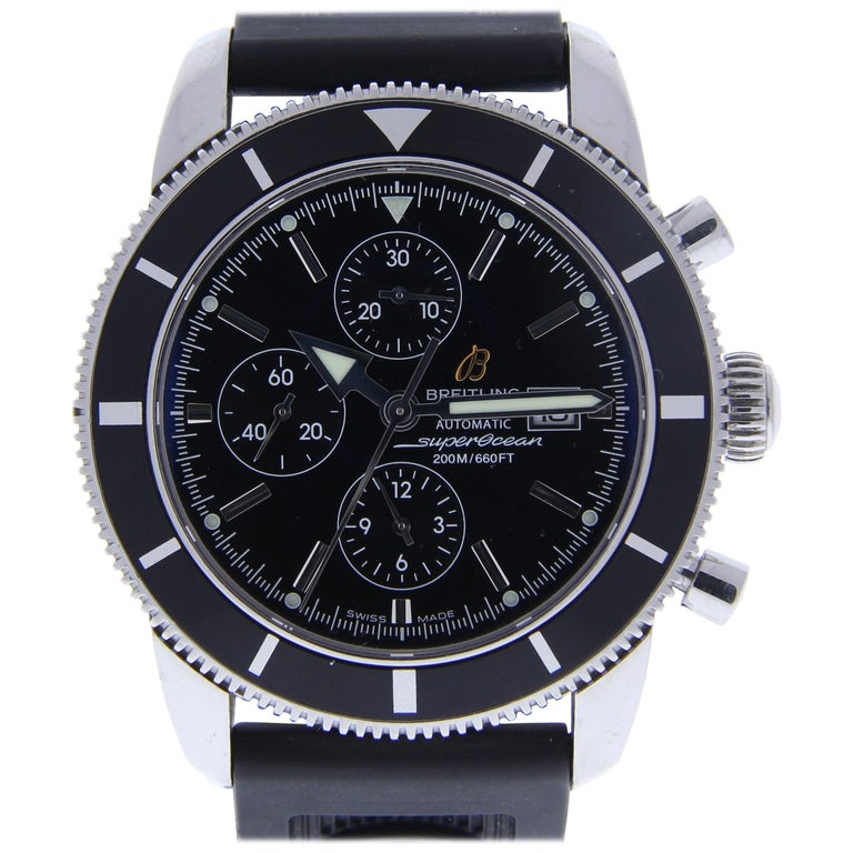 breitling ceramic bezel