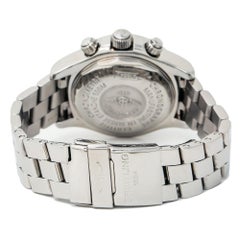 Breitling Superocean A13340 Men's Automatic Watch Chronograph Day Date