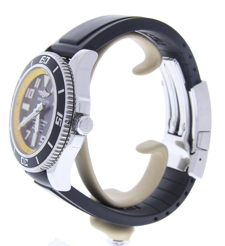 breitling ceramic bezel