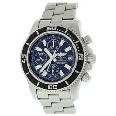 Breitling Superocean Chronograph A13341 Men's Watch