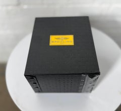 Breitling Superocean Cronografo Acciaio Quadrante Nero Orologio Automatico da Uomo