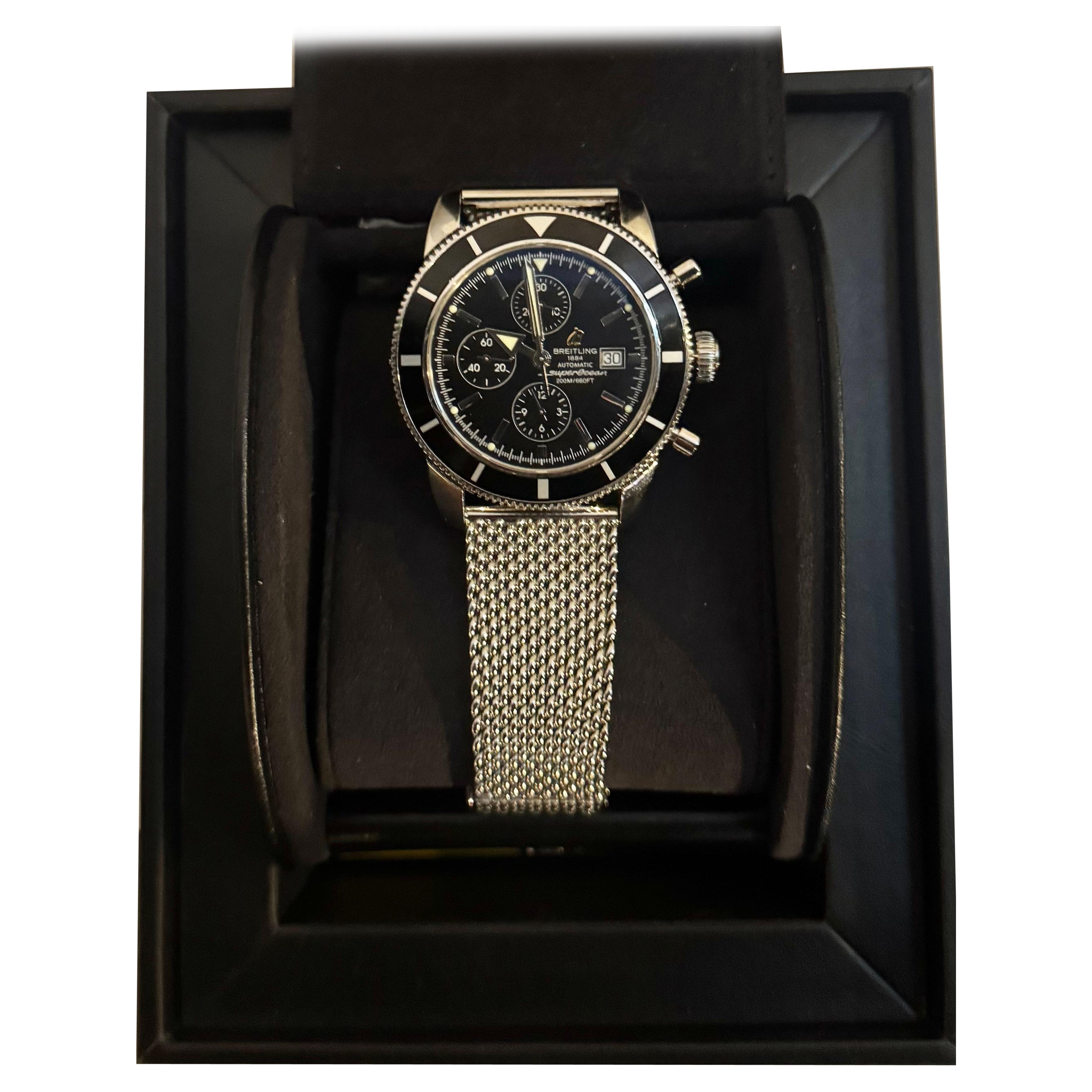 Superocean Automatic 44 Outerknown