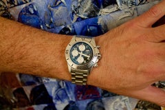 Breitling Superocean Chronograph Steelfish Auto Volcano Black